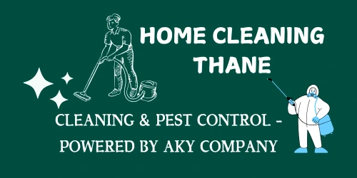 Home Cleaning Thane Logo