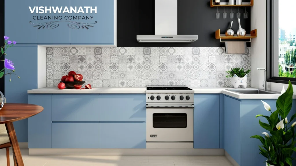 Professional kitchen cleaning services in Thane β Deep cleaning for chimneys, cabinets, countertops, and appliances.